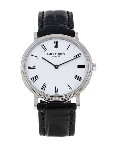 Patek philippe calatrava 5120j 2025